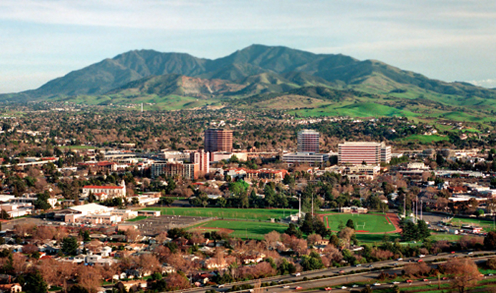 Mt. Diablo